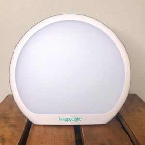 Verilux HAPPY LIGHT 😊💡UV Free LED Therapy Lamp 10,000 LUX
